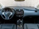 Nissan Pulsar 2015 года